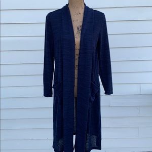 Simplicity blue sweater size medium